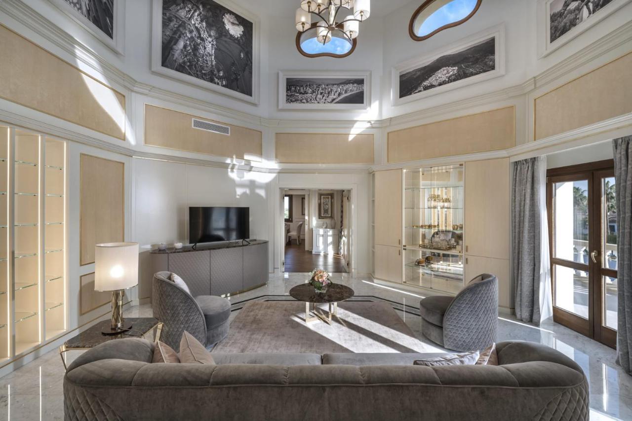 Royal Suite At The San Roque Club Εξωτερικό φωτογραφία