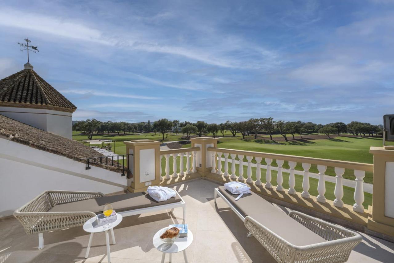 Royal Suite At The San Roque Club Εξωτερικό φωτογραφία