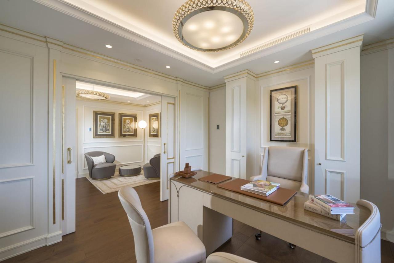 Royal Suite At The San Roque Club Εξωτερικό φωτογραφία