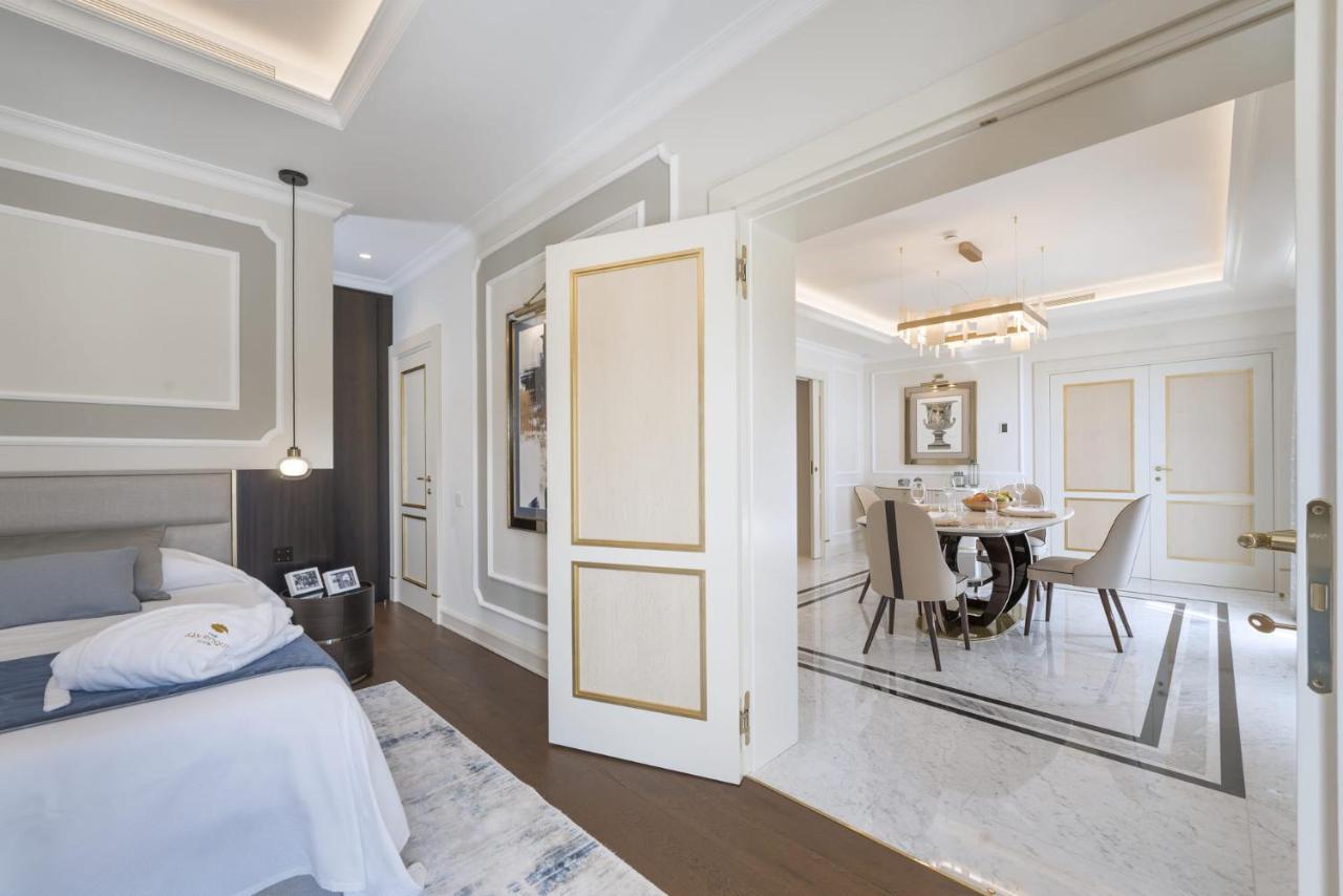 Royal Suite At The San Roque Club Εξωτερικό φωτογραφία
