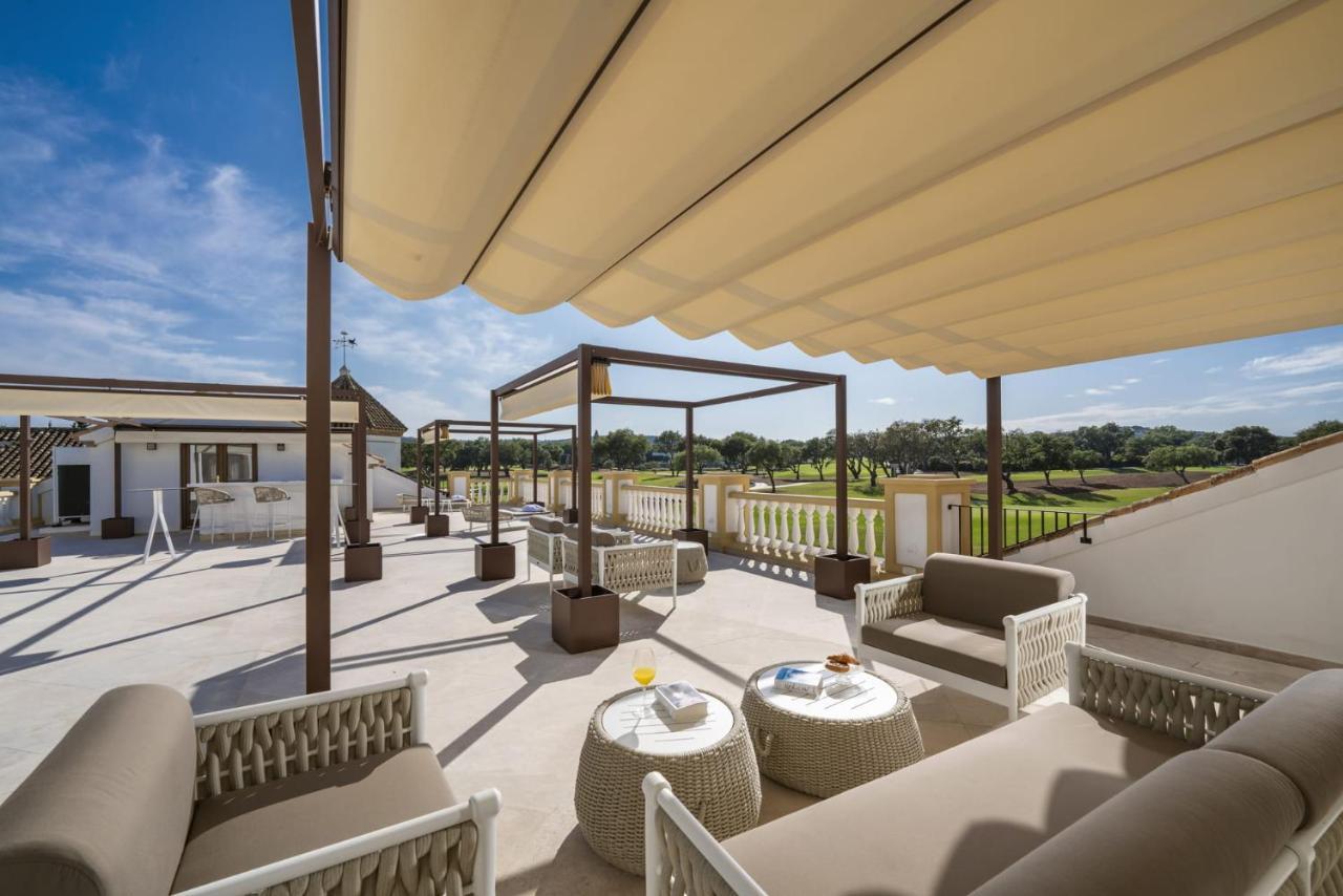 Royal Suite At The San Roque Club Εξωτερικό φωτογραφία