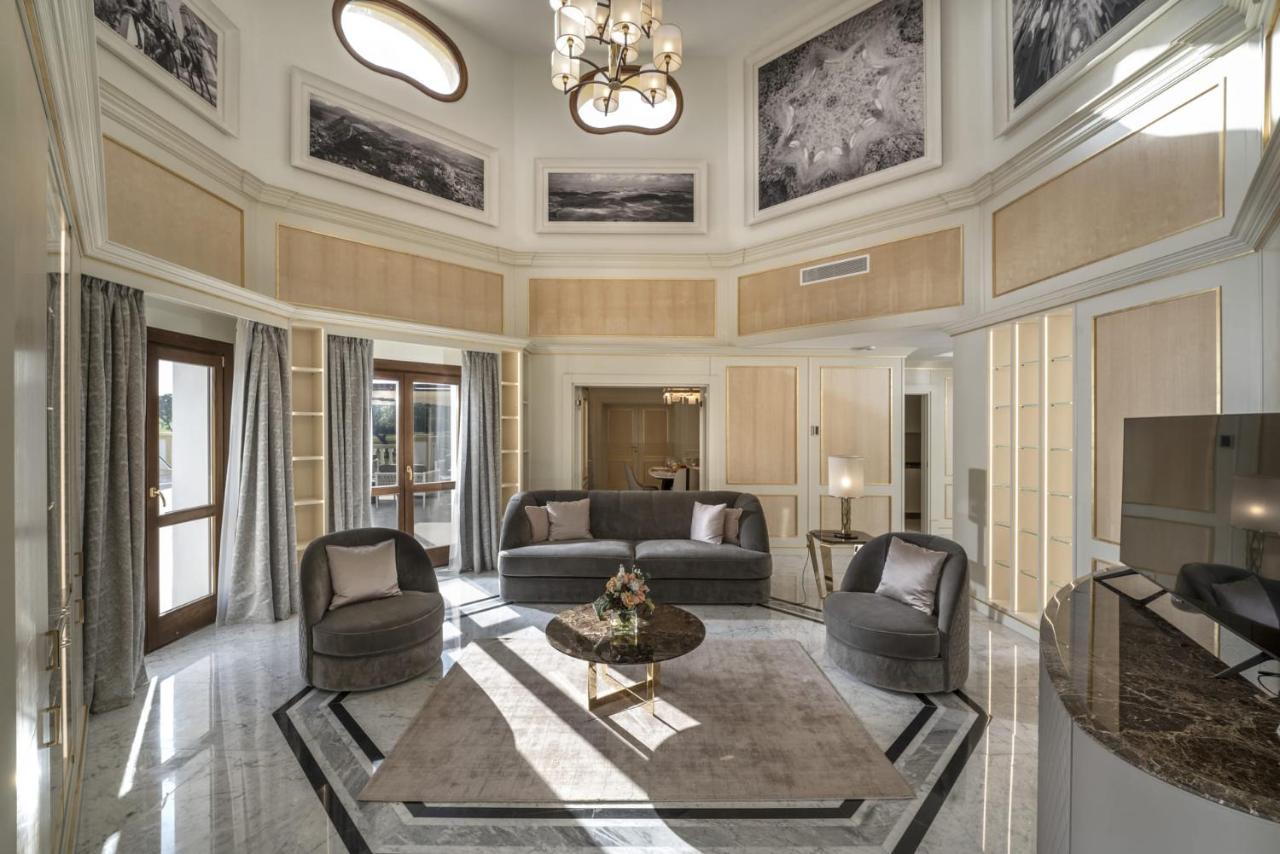 Royal Suite At The San Roque Club Εξωτερικό φωτογραφία